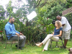 Interviewing Alexis Goffe of Jamaicans for Justice