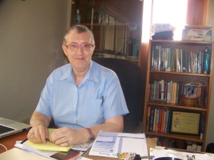 Rev. Margaret Fowler