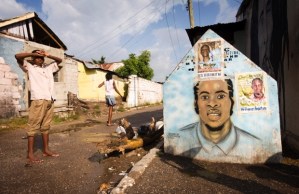 Photo courtesy of the Guardian Newspaper