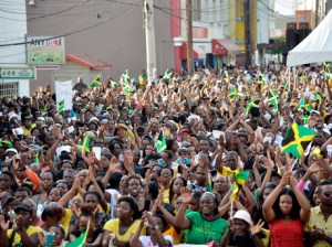 Photo courtesy of Jamaica Gleaner
