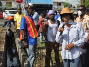 Photo courtesy of Jamaica Gleaner