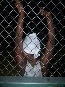 This is not Anthony, but one of the boys who lived i the Gully.