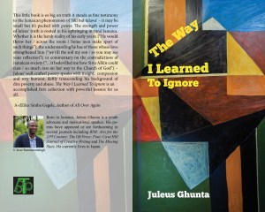 Juleus Ghunta The Way I Learned To Ignore