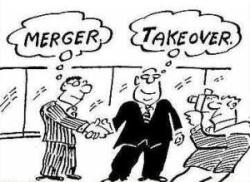 MergerTakeover